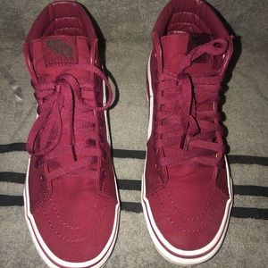 High Sk8 Vans